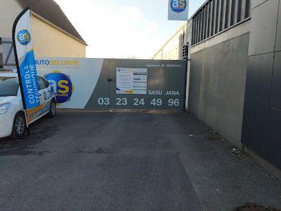 AS Autosécurité Contrôle Technique ATHIES SOUS LAON