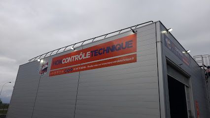 Mon Contrôle Technique Athis-Mons