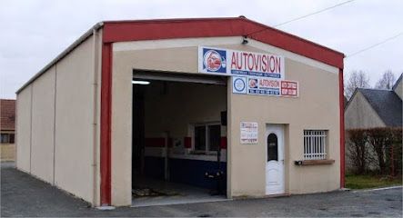 Autovision Contrôle Technique Berry Sologne