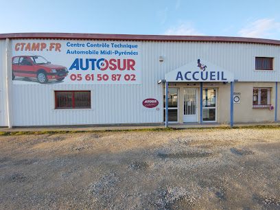 Contrôle technique Autosur Auterive