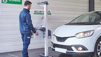 Sécuritest Contrôle Technique Automobile Avoine