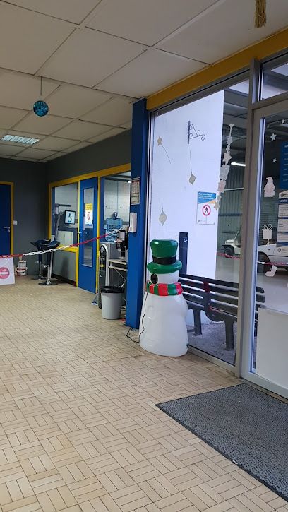AS Autosécurité Contrôle Technique MAREUIL SUR AY