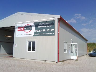 Vérif'Autos - 82500