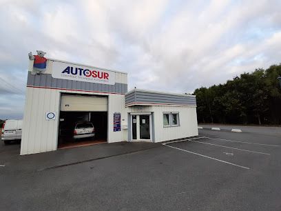 Contrôle technique Autosur Benet - 85490