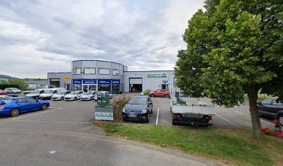 Sécuritest Contrôle Technique Automobile Bergholtz - Guebwiller - 68500