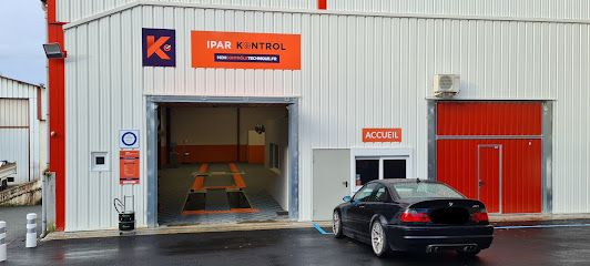 IPAR KONTROL CONTROLE TECHNIQUE HENDAYE - BIRIATOU - 64700