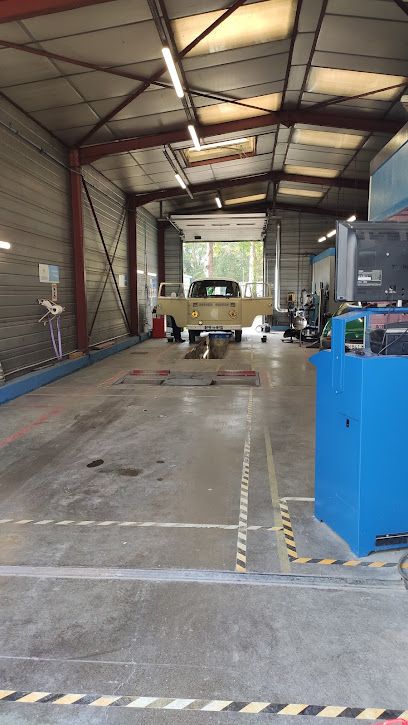AS Auto Sécurité Contrôle technique - 37150