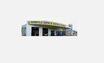 Bonneville Centre de Contrôle Technique - 74130