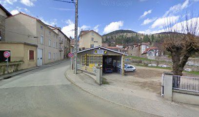 Centre contrôle technique NORISKO - 42220