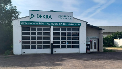 Centre contrôle technique DEKRA - 21470