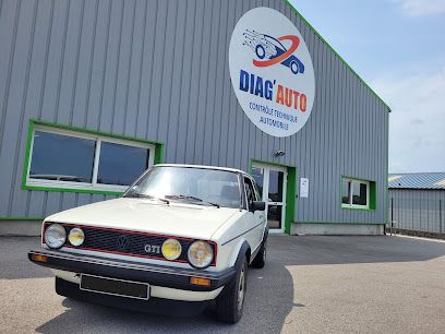 Diag'Auto Contrôle Technique Brix - Cotentin - 50700