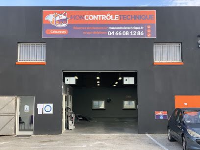 Abk Contrôle Technique (Mon contrôle technique)