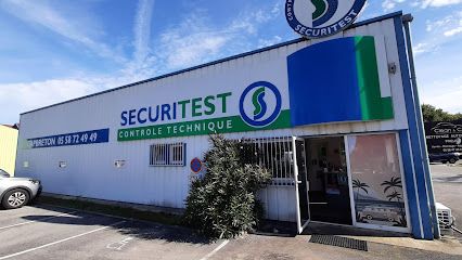 Sécuritest Capbreton Falaki Contrôle Auto SARL