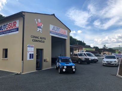 Contrôle technique Autosur Cénac-et-Saint-Julien
