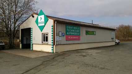 Centre contrôle technique DEKRA