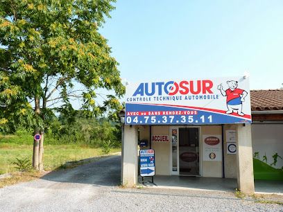 Contrôle technique du Pays des Vans