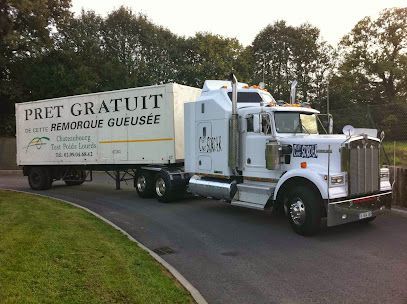 Chateaubourg Test Poids Lourds CONTROLE BAHU