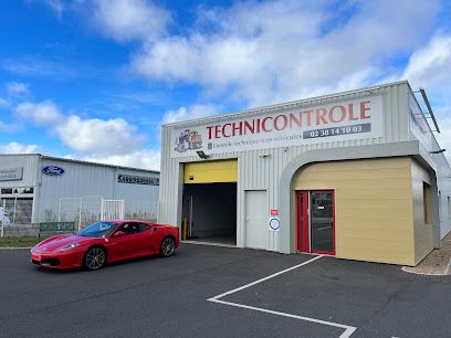 Technicontrôle Châteauneuf sur Loire