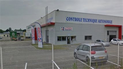 Autovision Contrôle Technique Confrançon - 01310