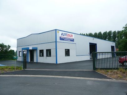 Contrôle technique Autosur Coutiches - 59310