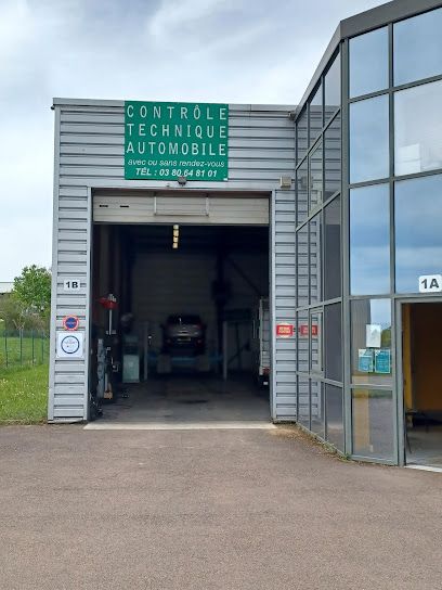 Centre contrôle technique DEKRA - 21320