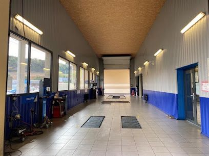 AS Autosécurité Contrôle Technique Denney - 90160