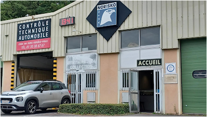 Centre contrôle technique NORISKO - 95300