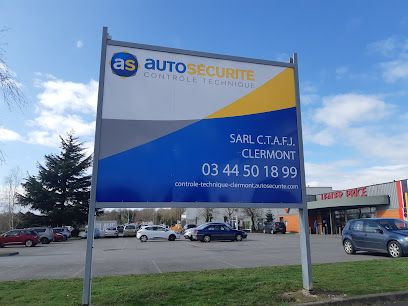 AS Auto Sécurité Contrôle technique Fitz James
