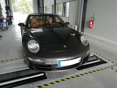 Sécuritest Contrôle Technique Automobile FONDETTES