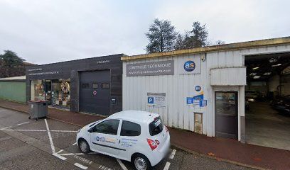 AS Auto Sécurité Contrôle technique Genas Centre Ville