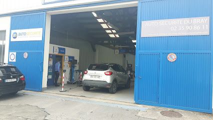AS Autosécurité Contrôle Technique GOURNAY EN BRAY