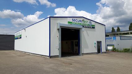 Sécuritest Contrôle Technique Automobile Hirsingue