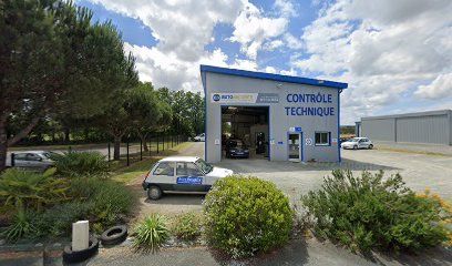 AS Auto Sécurité Contrôle technique LA CHAIZE LE VICOMTE - 85310