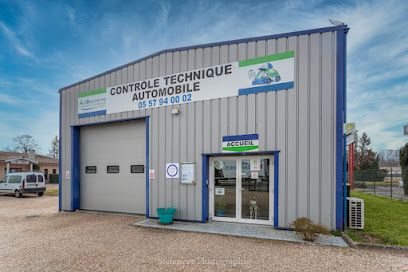 Contrôle Technique - La Lande de Fronsac - vous offre 7€ sur votre CT en prenant RDV sur le site web. - 33240