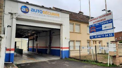 AS Auto Sécurité Contrôle technique Laigneville - 60290