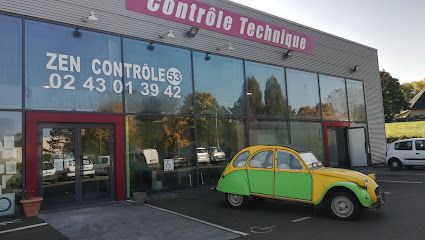 Zen Controle 53 - 53000