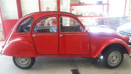 Contrôle technique Autosur Légny - 69620