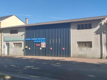 Sécuritest Contrôle Technique Automobile LENCLOITRE - 86140