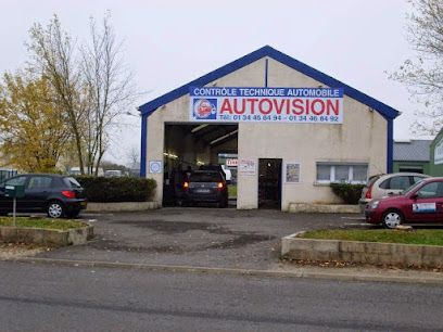 Autovision Contrôle Technique Auto Bilan du Vexin
