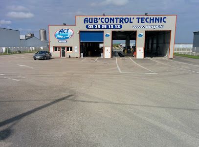 Aub Control Technic