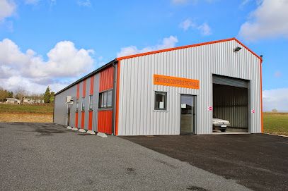 AS Autosécurité Contrôle Technique MANSLE LES FONTAINES