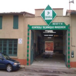 Centre contrôle technique DEKRA