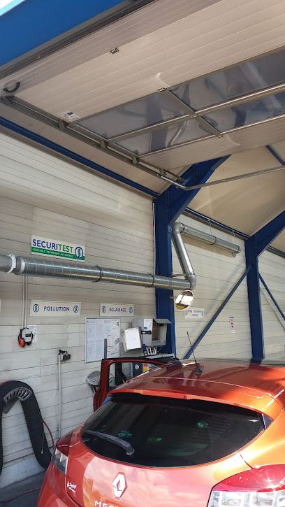 Sécuritest Contrôle Technique Automobile Mertzwiller