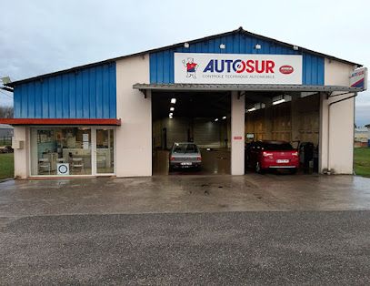 Contrôle technique Autosur Miramont-de-Guyenne