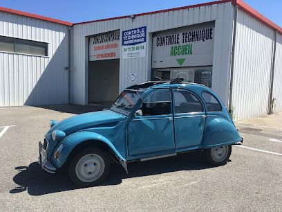 Sécuritest Contrôle Technique Automobile Montmeyran