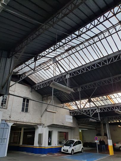 AS Autosécurité Contrôle Technique MOULINS CENTRE - 03000