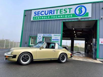 Sécuritest Contrôle Technique Automobile MOZE SUR LOUET - 49610