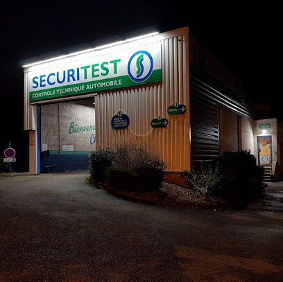 Sécuritest Contrôle Technique Automobile Neuville Sur Saone Avenue Carnot - 69250