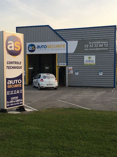 AS Autosécurité Contrôle Technique NONANCOURT - 27320