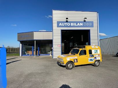 Auto Bilan OSG - 87520